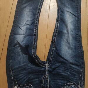 Classic Blue Women's Jeans